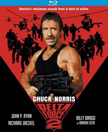 DELTA FORCE 2 - DVD-KL STUDIO CLASSICS