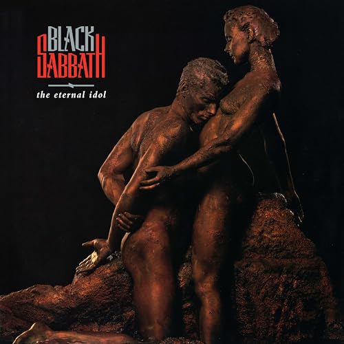BLACK SABBATH - THE ETERNAL IDOL (CD)