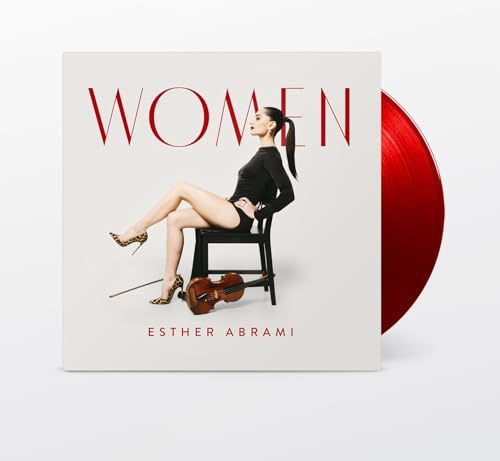 ESTHER ABRAMI - WOMEN (VINYL)