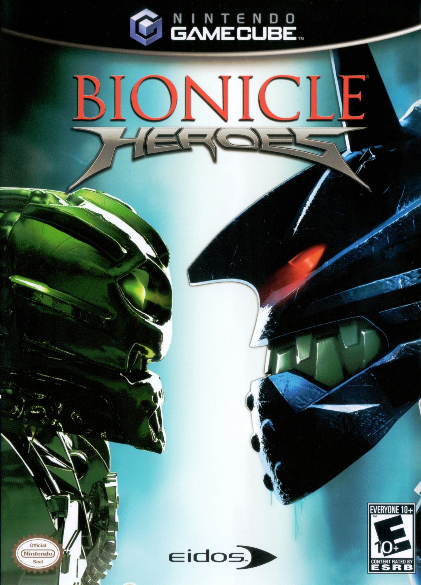 BIONICLE: THE GAME - GCB