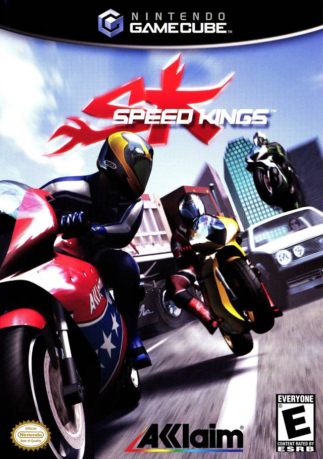 SPEED KINGS - GCB