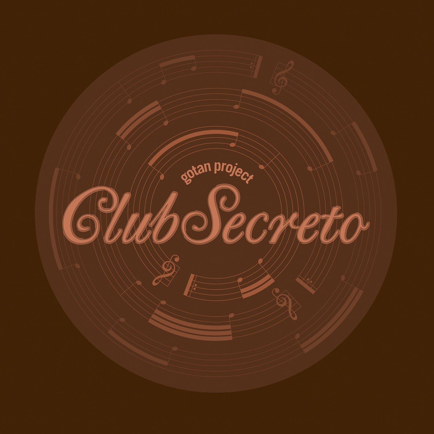 GOTAN PROJECT - CLUB SECRETO