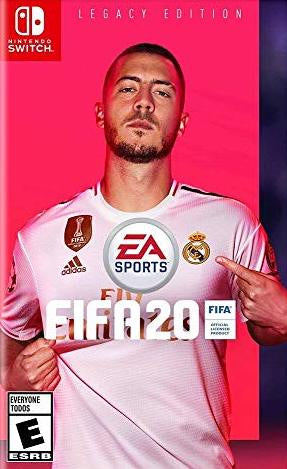 FIFA 20 (LEGACY EDITION) - SWITCH