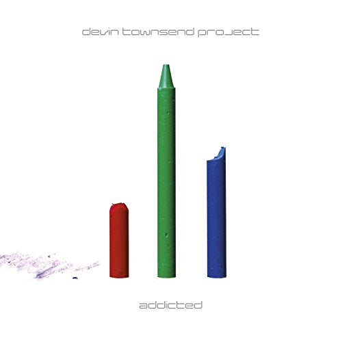 DEVIN TOWNSEND PROJECT - ADDICTED