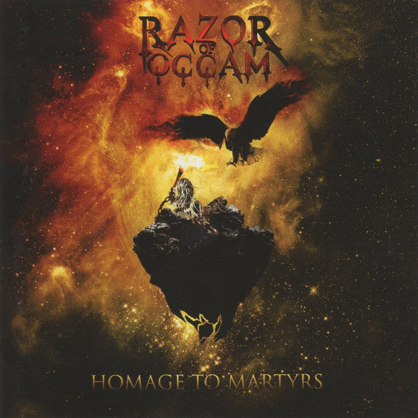 RAZOR OF OCCAM - HOMAGE TO MARTYRS