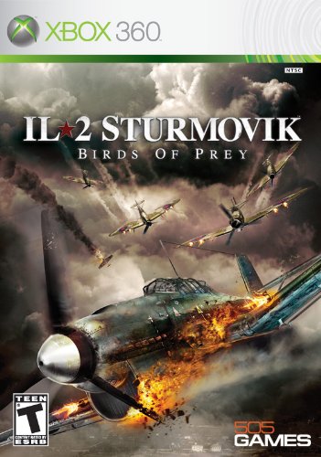 IL-2 STURMOVIK: BIRDS OF PREY - XBX360