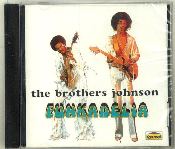 BROTHERS JOHNSON - FUNKADELIA