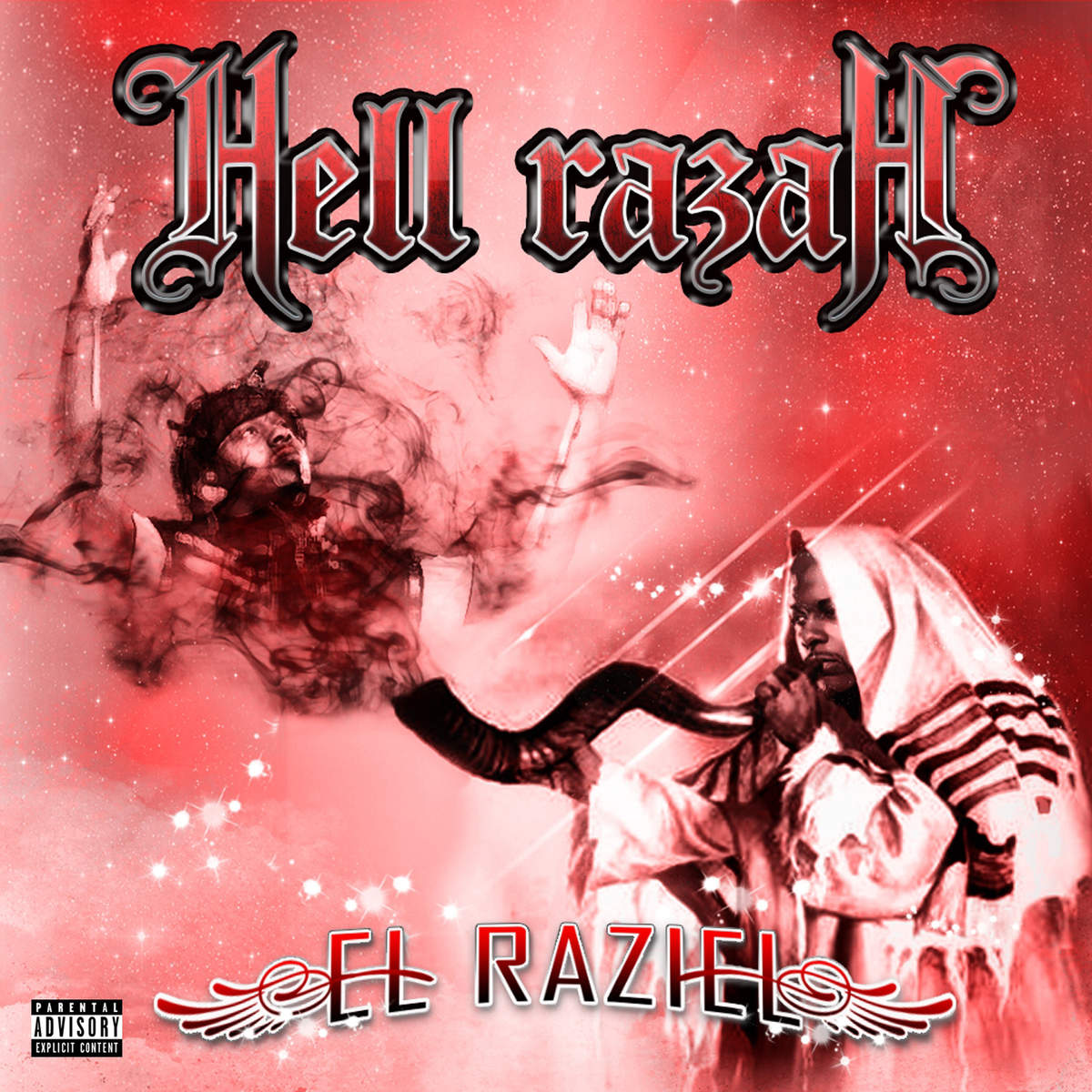 HELL RAZAH - EL RAZIEL