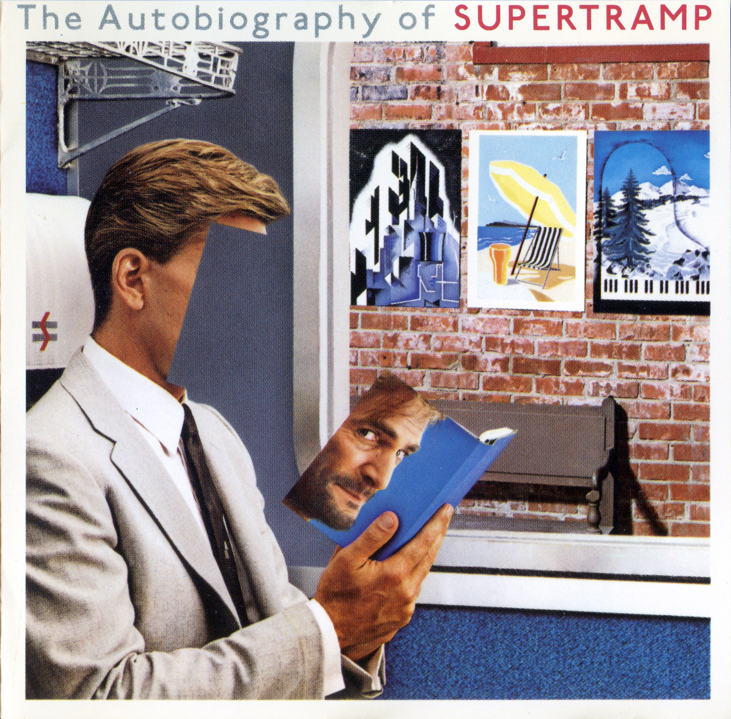 SUPERTRAMP - AUTOBIOGRAPHY OF
