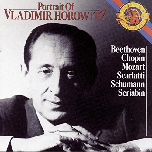 HOROWITZ, VLADIMIR - PORTRAIT OF VLADIMIR HOROWITZ