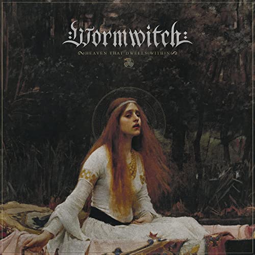 WORMWITCH - HEAVEN THAT DWELLS WITHIN (CD)