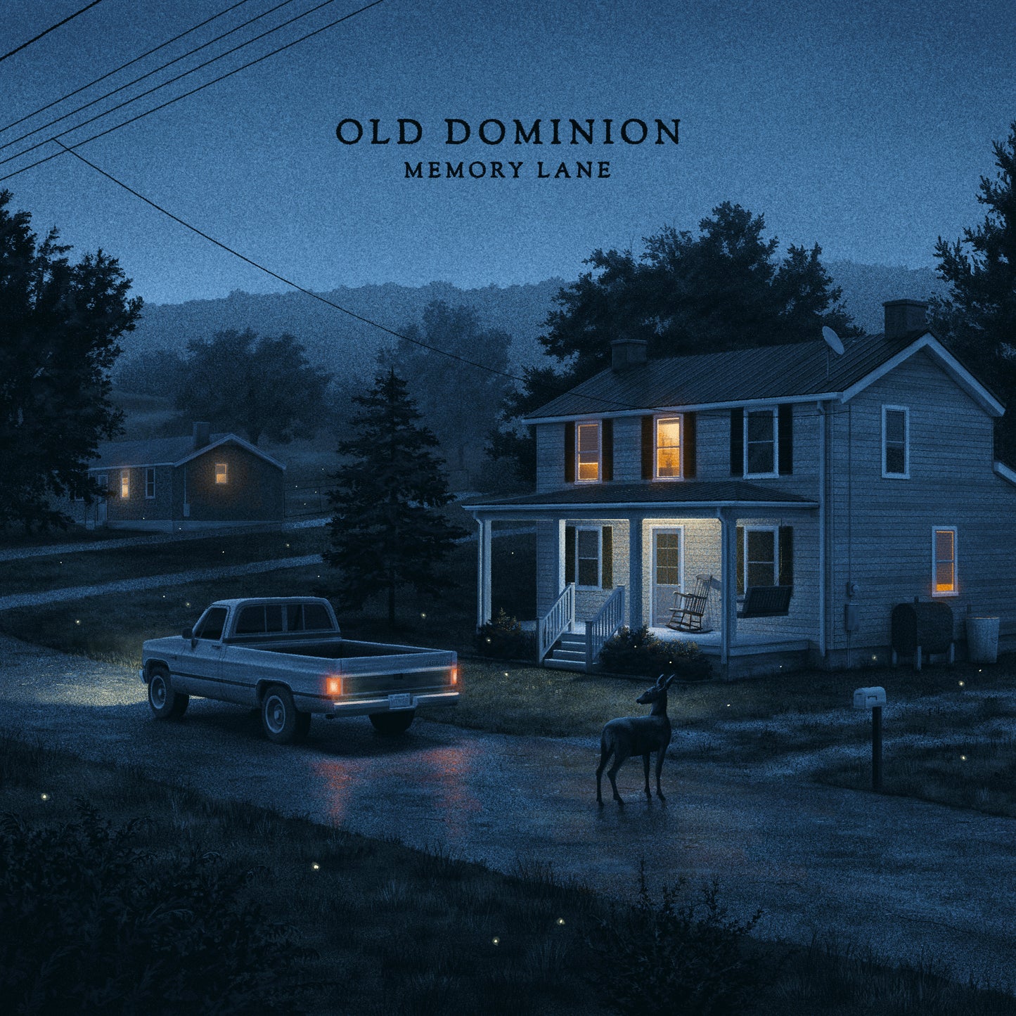 OLD DOMINION - MEMORY LANE
