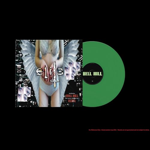ELITA - HELL HILL (VINYL)