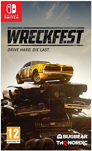 WRECKFEST - SWITCH