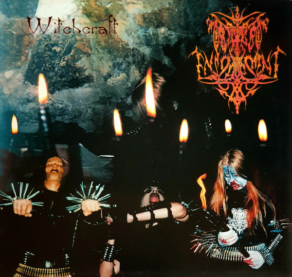 OBTAINED ENSLAVEMENT - WITCHCRAFT