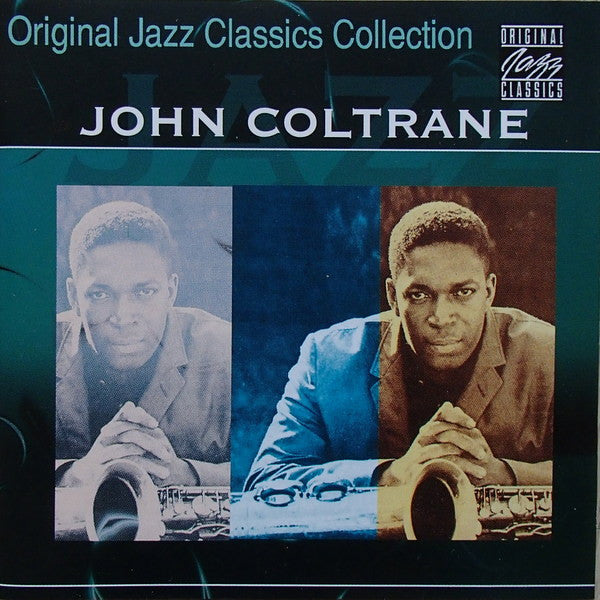 COLTRANE, JOHN - ORIGINAL JAZZ CLASSICS (LTD)