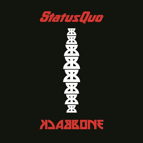 STATUS QUO - BACKBONE (LIMITED PICTURE LP)