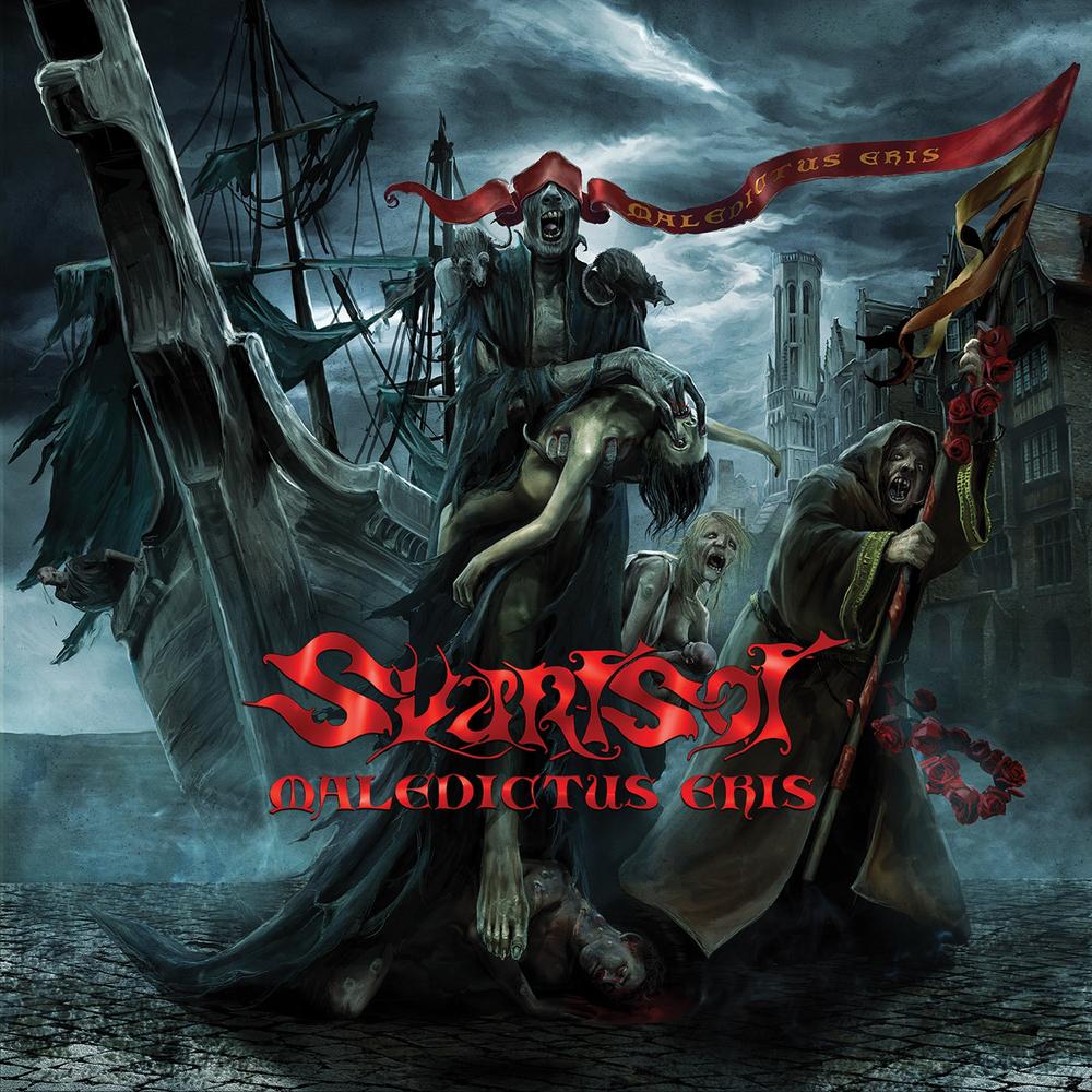 SVARTSOT - MALEDICTUS ERIS