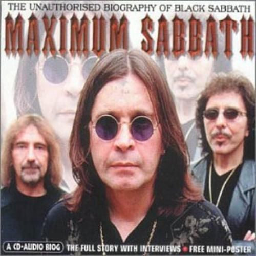 BLACK SABBATH - MAXIMUM SABBATH