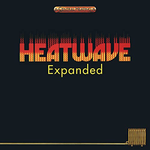 HEATWAVE - CENTRAL HEATING (VINYL)