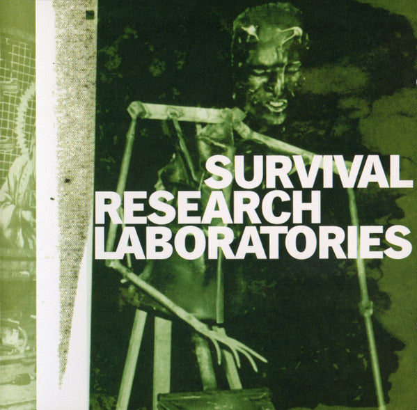 SURVIVAL RESEARCH LABORATORIES - ST