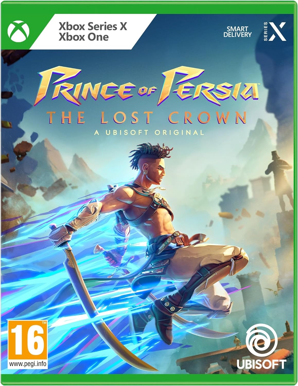 PRINCE OF PERSIA: SANDS OF TIME REMAKE - XBXONE