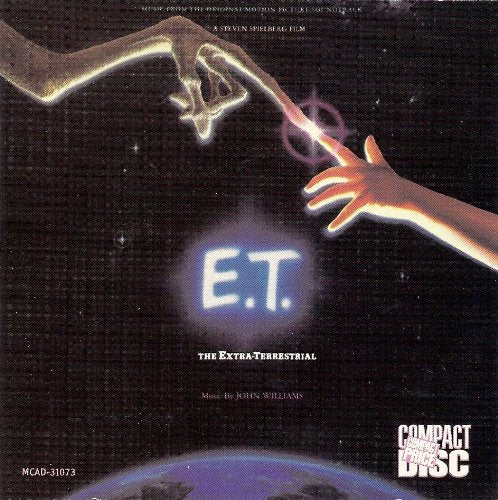 SNDTRK - E.T.