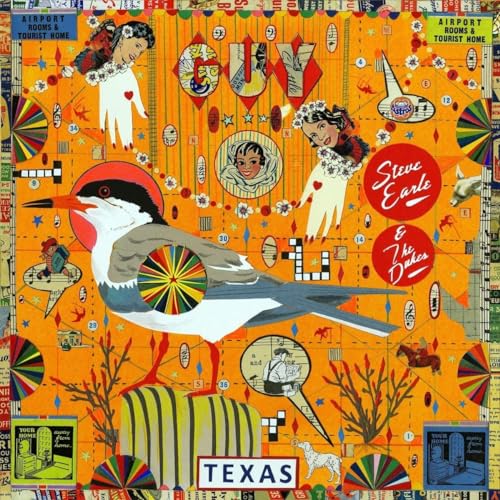 EARLE,STEVE & THE DUKES - GUY (CD)