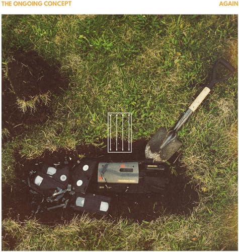 THE ONGOING CONCEPT - AGAIN (CD)