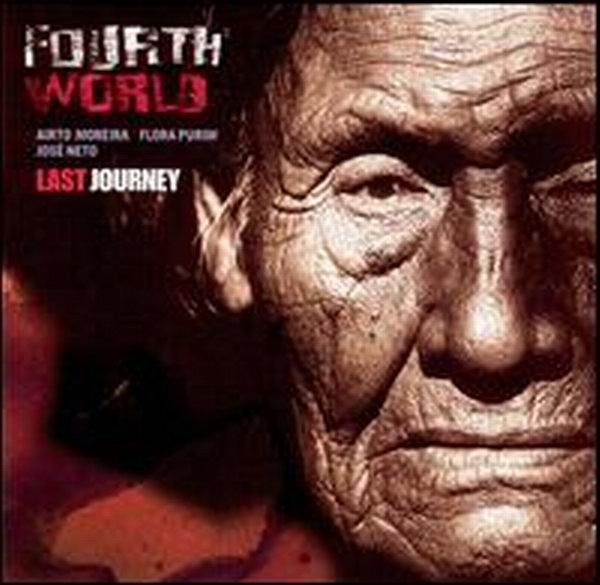 FOURTH WORLD - LAST JOURNEY
