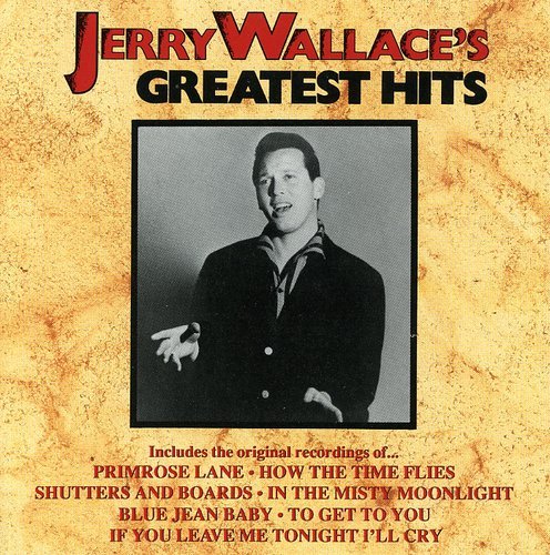 WALLACE, JERRY - GR HITS