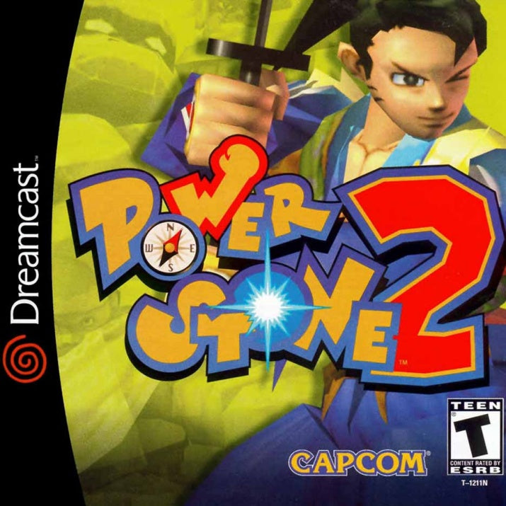 POWER STONE - DC