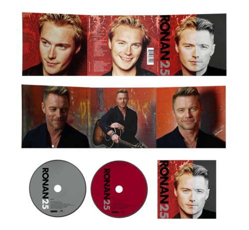 RONAN 25 (2CD) (CD)