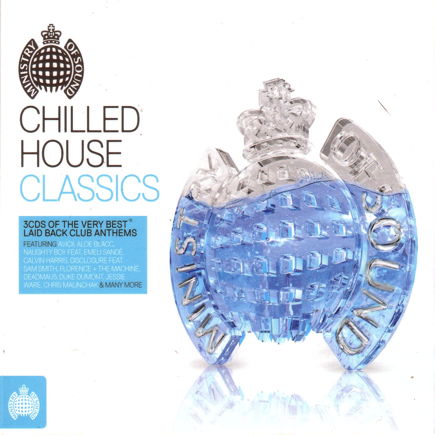 VARIOUS - CHILLED HOUSE CLASSICS
