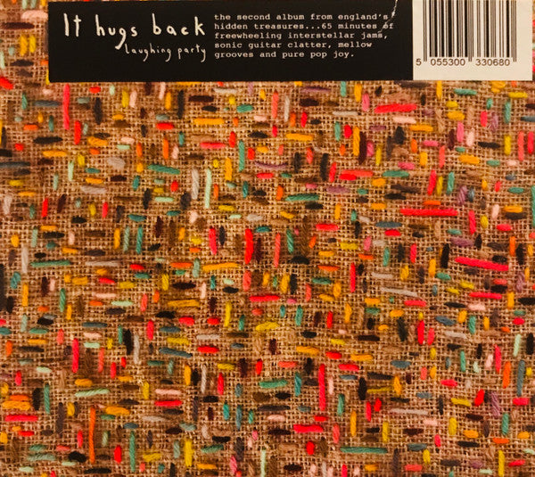 IT HUGS BACK - LAUGHING PARTY