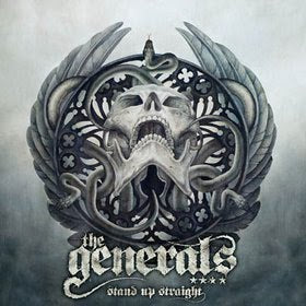 GENERALS - STAND UP STRAIGHT