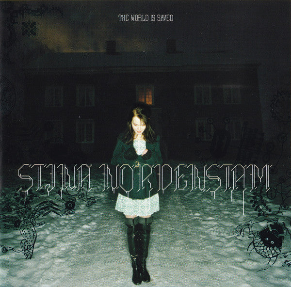 NORDENSTAM, STINA - WORLD IS SAVED