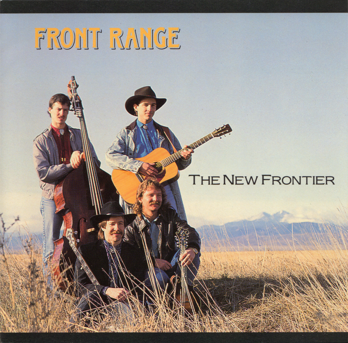FRONT RANGE - NEW FRONTIER