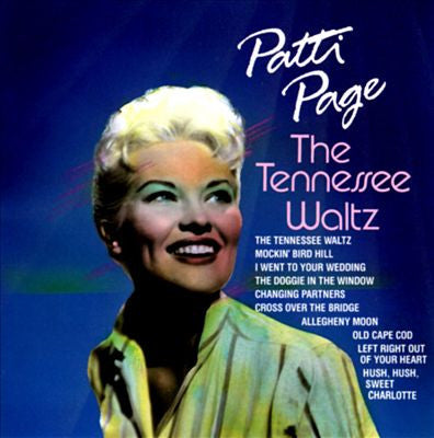 PAGE, PATTI - TENNESSEE WALTZ