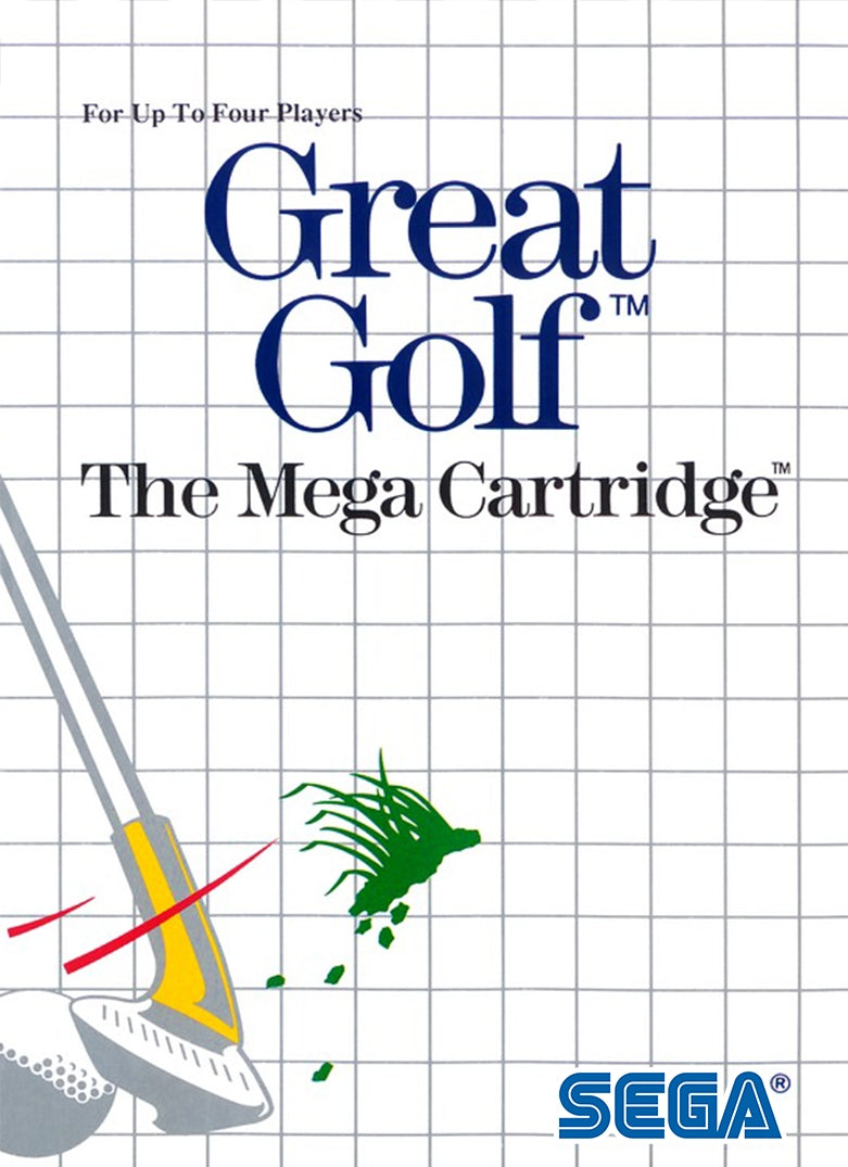 GREAT GOLF - MS