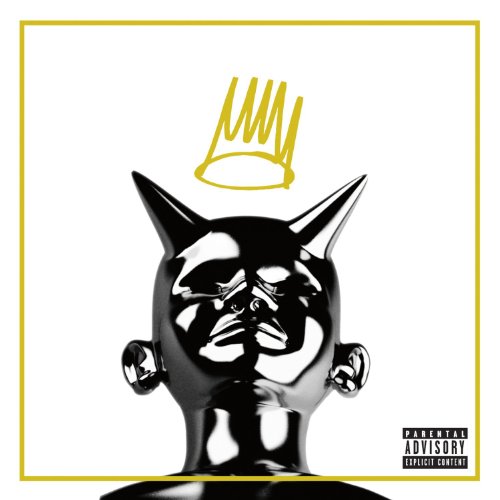 COLE, J. - BORN SINNER (DLX ED)