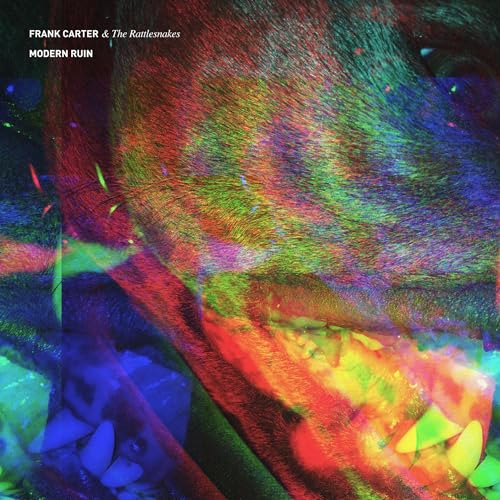 FRANK CARTER & THE RATTLESNAKES - MODERN RUIN (CD)