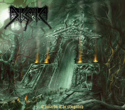 DISMA - TOWARDS THE MEGALITH