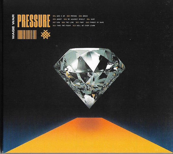 WAGE WAR - PRESSUE