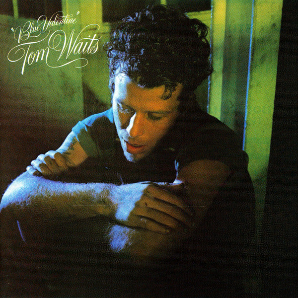 WAITS, TOM - BLUE VALENTINE (REMASTERED)