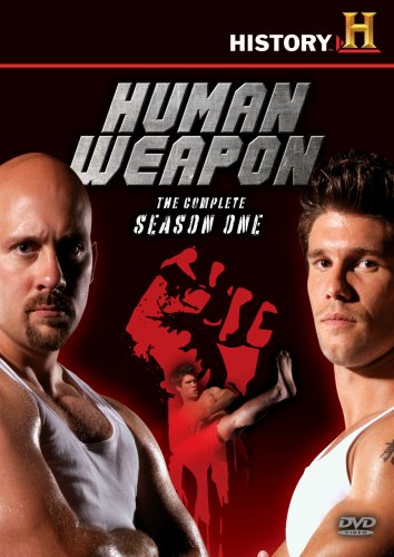 HUMAN WEAPON HAND-TO-HAND MIL