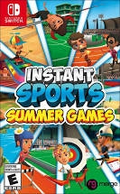 INSTANT SPORTS: SUMMER GAMES - SWITCH