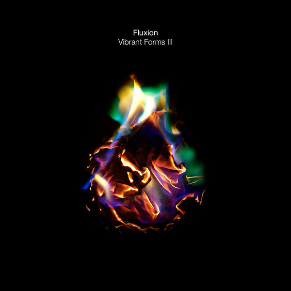 FLUXION - VIBRANT FORMS III