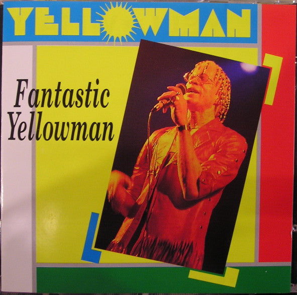 YELLOWMAN - FANTASTIC YELLOWMAN
