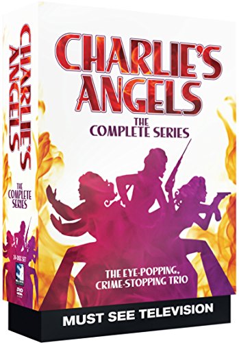 CHARLIE'S ANGELS: THE COMPLETE SERIES